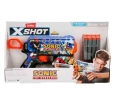 X-Shot Skins Flux Sonic The Hedgehog 8 Mermili Sünger Dart Atan Silah 21 cm