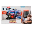 X-Shot Skins Flux Sonic The Hedgehog 8 Mermili Sünger Dart Atan Silah 21 cm