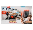 X-Shot Skins Flux Sonic The Hedgehog 8 Mermili Sünger Dart Atan Silah 21 cm