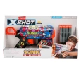 X-Shot Skins Flux Sonic The Hedgehog 8 Mermili Sünger Dart Atan Silah 21 cm