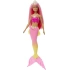 Barbie Dreamtopia Yeni Denizkızı Bebekler HGR08-HGR11