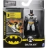 Batman Figür Sürpriz Aksesuarlı 10 cm - Batman