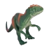 Dinozor Tekli Figür - Yeşil-Turuncu