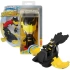Imaginext Dc Super Friends Head Shifters - Batman & Batwing