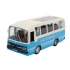 Maxx Wheels Sesli ve Işıklı Nostaljik Halk Otobüsü 15 cm. - Mavi