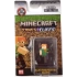 Minecraft Tekli Paket Nano Figürler - Alex-Enchanted Sword