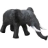 Sesli Vahşi Hayvanlar 30 cm - Fil