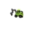 Sürtmeli İş Makinaları - Mini Excavatör