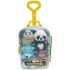 2li Peluş Bavulda CESE-10040 Panda & Ayı