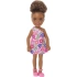 Barbie Chelsea Bebekler -Kumral DWJ33 HGT07