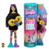 Barbie Cutie Reveal Bebekler Barbie Tropikal Orman Serisi Kuş HKR00