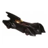 Hot Wheels Batman Araçlar HDG89 - Batmobile Siyah