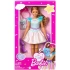İlk Barbie Bebeğim Esmer Bebek HLL18