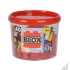 Kutuda Blox 40 Kırmızı Bloklar - SMB-104118875