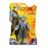 Monster Flex Dragon Ball Stretch Figür 15 cm - Future Trunks