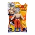 Monster Flex Dragon Ball Stretch Figür 15 cm - Ultra Instinct Goku
