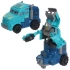 Sürtmeli Robota Dönüşen Tır D400-34 - Mavi