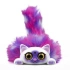 Tiny Furries Fluffy Kitties - Beyaz-Mor