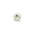 Uyku Arkadaşı Köpek Peluş Beyaz 34 Cm