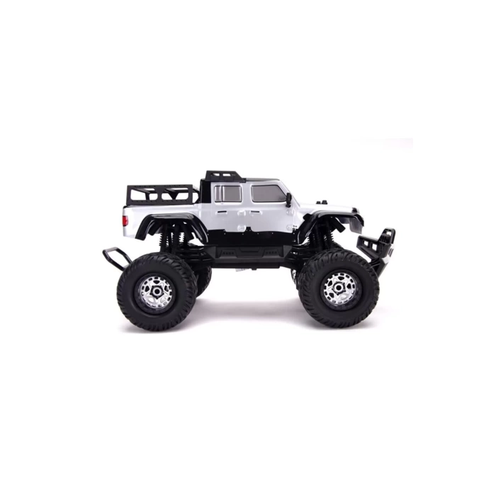 1:12 Jada Hızlı ve Öfkeli Fast & Furious RC 1970 Dodge 4x4 Uzaktan Kumandalı Araba 209002