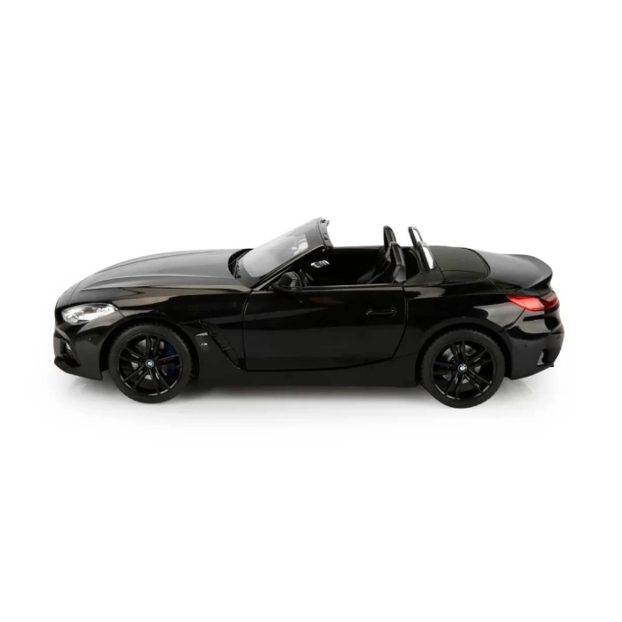 1:14 BMW Z4 Roadster Işıklı Uzaktan Kumandalı Araba - Siyah