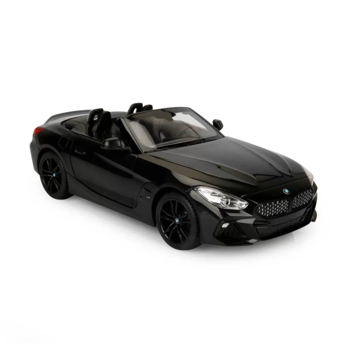 1:14 BMW Z4 Roadster Işıklı Uzaktan Kumandalı Araba - Siyah