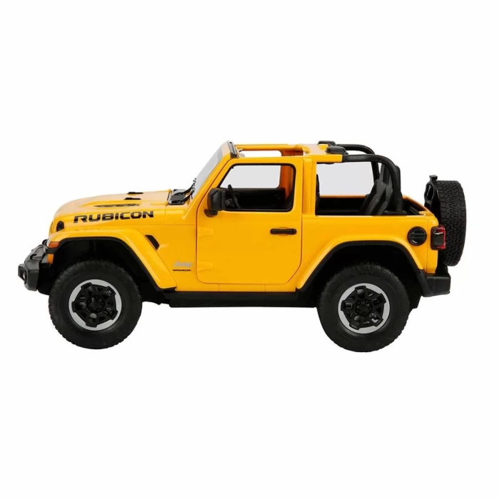 1:14 Jeep Wrangler Rubicon Uzaktan Kumandalı Araba - Sarı