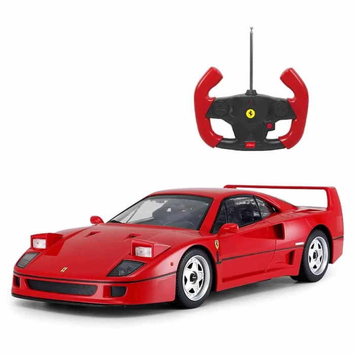 1:14 Uzaktan Kumandalı Ferrari F40 Araba 32 cm.