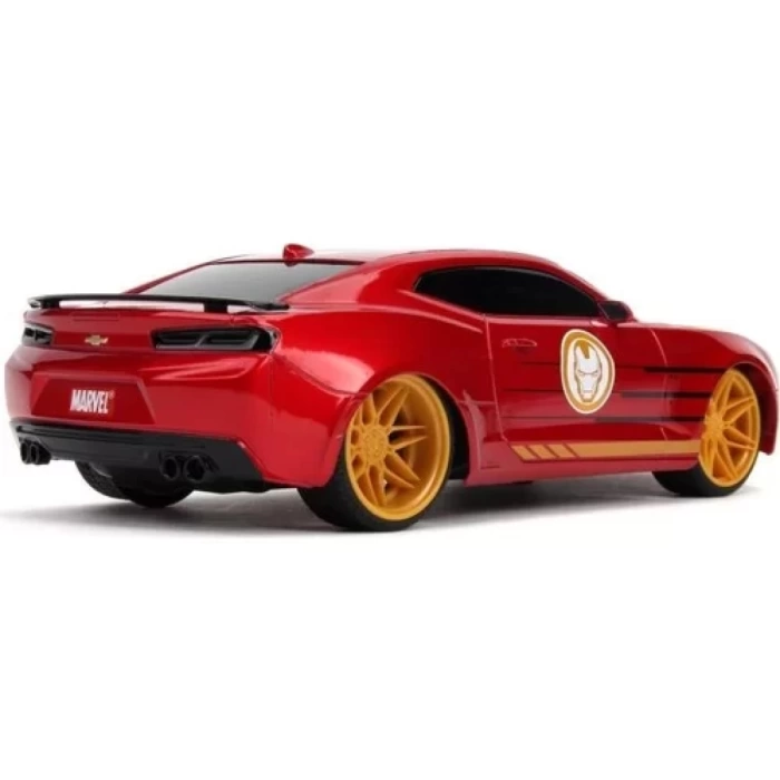 1:16 Fast & Furious RC Chevy Camaro SS 2016 SMB-253226000