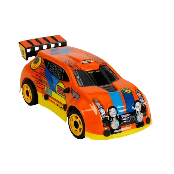 1:24 Hot Wheels Uzaktan Kumandalı Araba - Fast 4wd