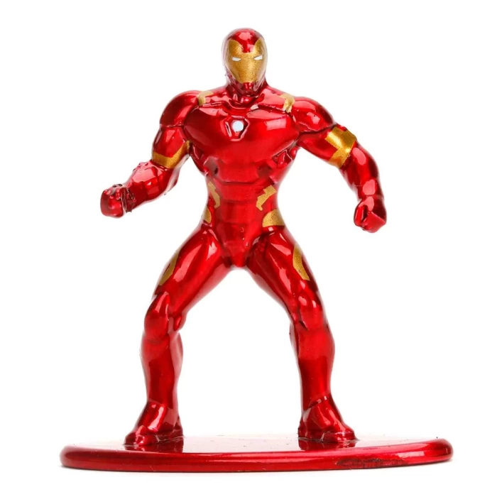 Avengers Nano Metal Figür - Iron-Man - SMB-253221000