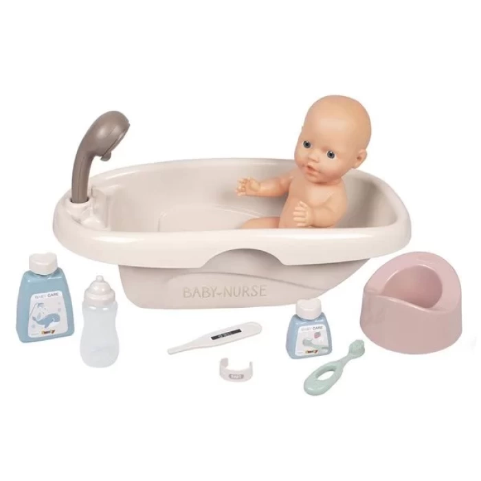 Baby Nurse Banyo Seti ve Aksesuarları