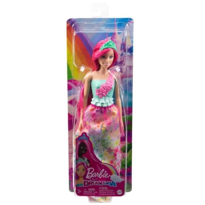 Barbie Dreamtopia Prenses Bebekler Serisi HGR13-HGR15