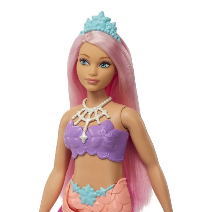 Barbie Dreamtopia Yeni Denizkızı Bebekler HGR08-HGR09