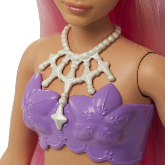 Barbie Dreamtopia Yeni Denizkızı Bebekler HGR08-HGR09