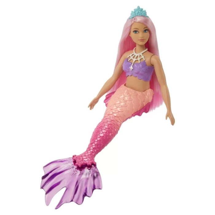 Barbie Dreamtopia Yeni Denizkızı Bebekler HGR08-HGR09