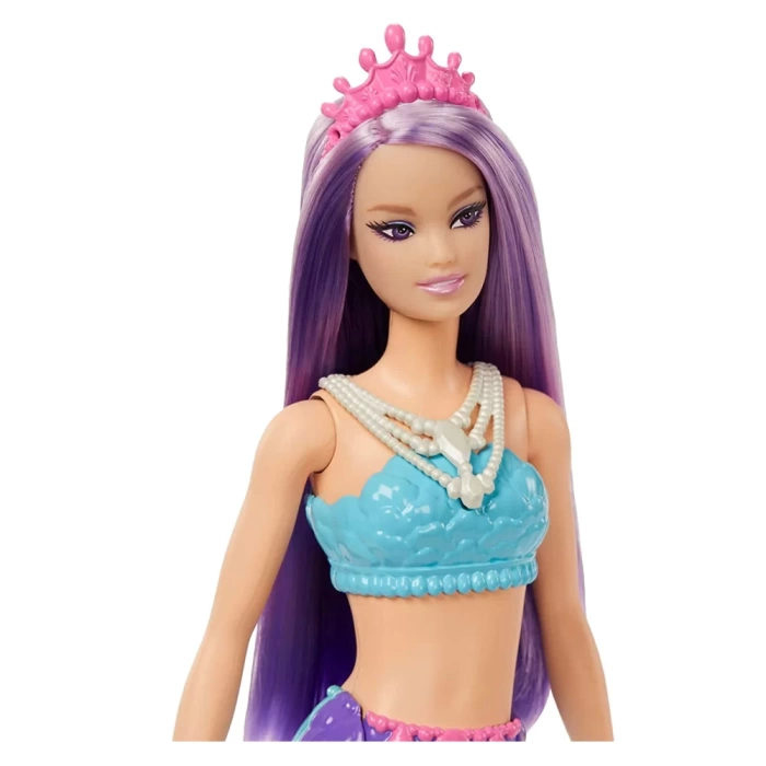 Barbie Dreamtopia Yeni Denizkızı Bebekler HGR08-HGR10