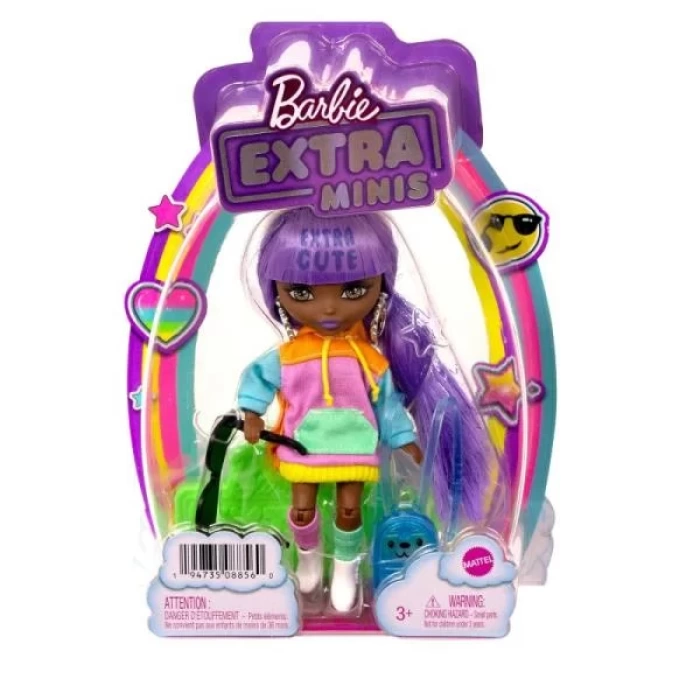 Barbie Extra Mini Bebekler HGP62