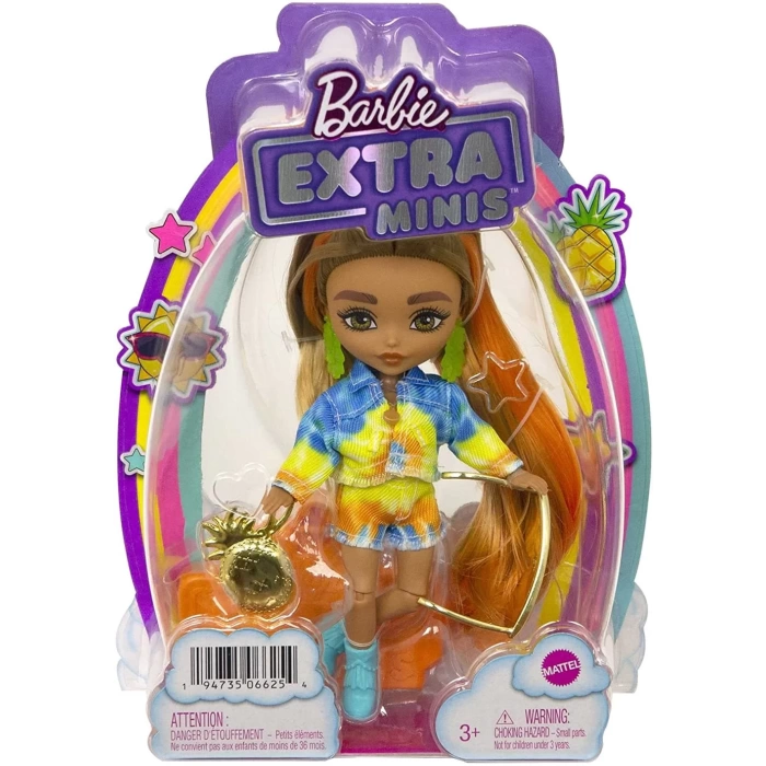 Barbie Extra Mini Bebekler HGP62-HHF81