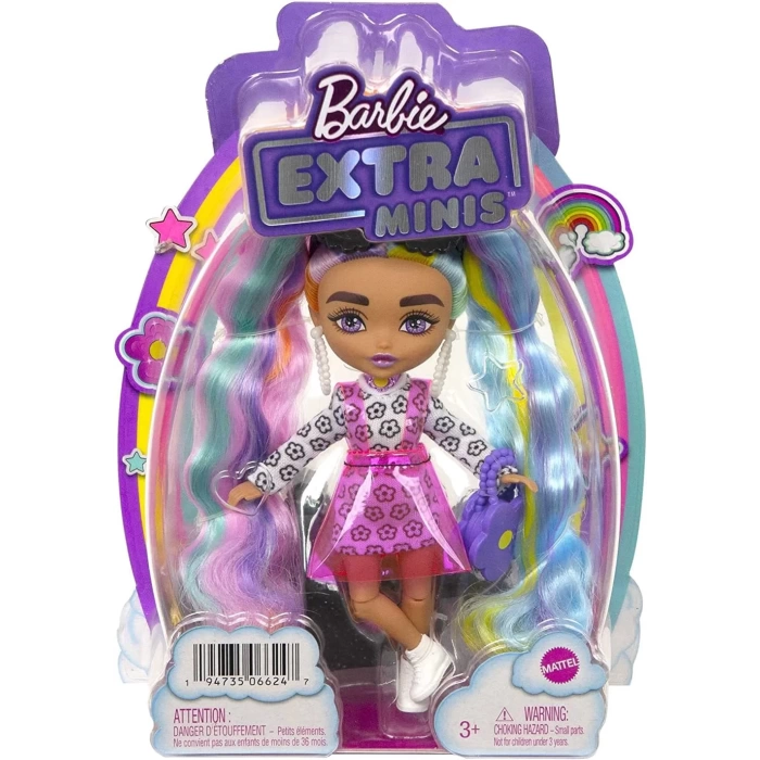 Barbie Extra Mini Bebekler HGP62-HHF82