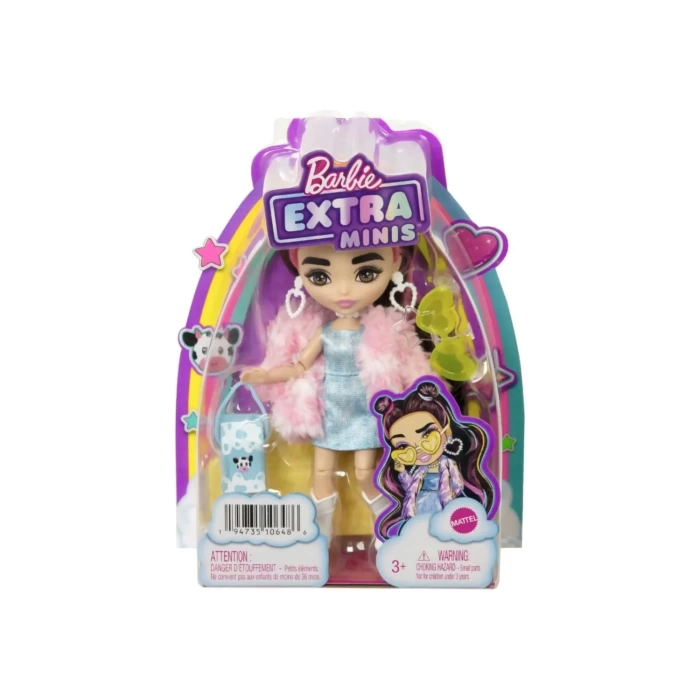 Barbie Extra Mini Bebekler HGP62-HKP90