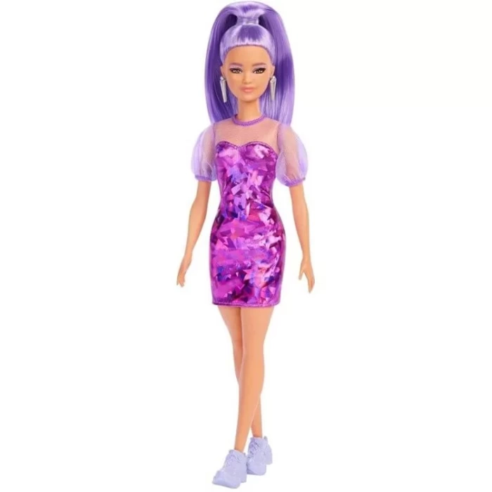 Barbie Fashionistas Büyüleyici Parti Bebekleri FBR37-HBV12