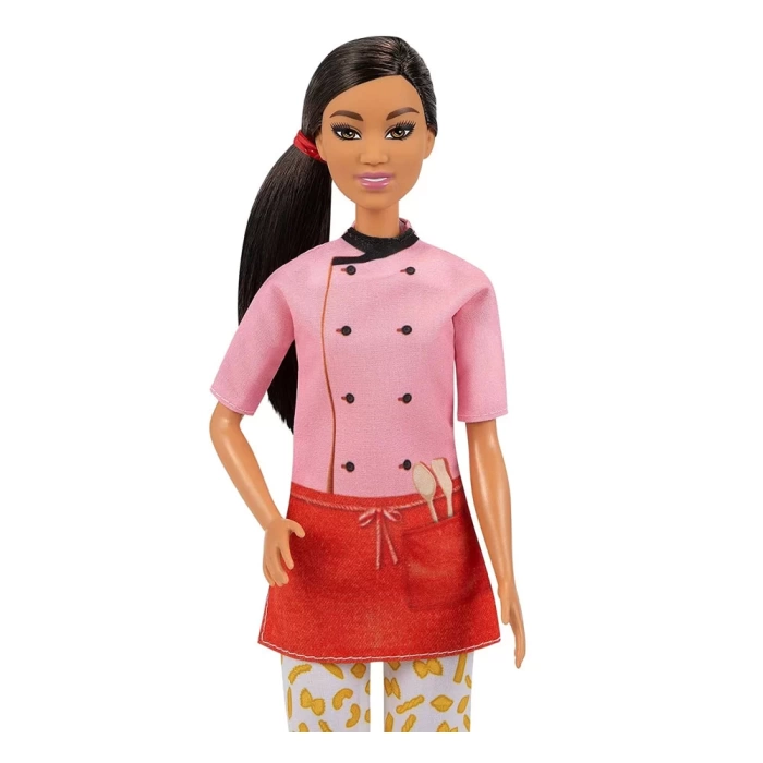 Barbie Kariyer Bebekleri DVF50-GTW38