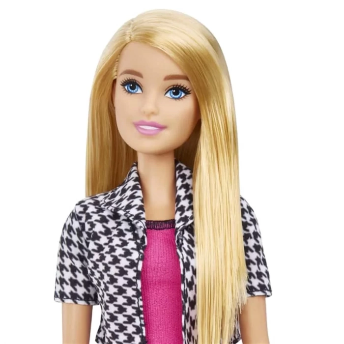 Barbie Kariyer Bebekleri İç Mimar DVF50-HCN12