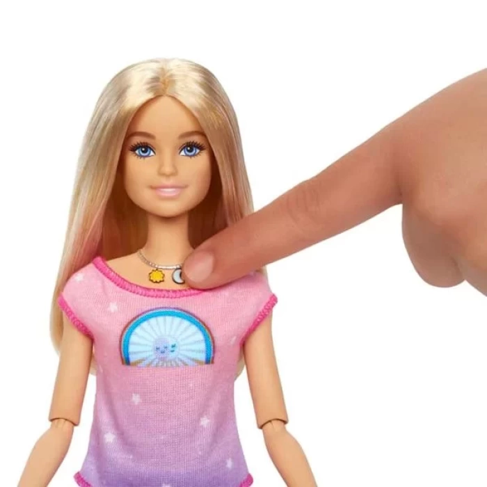 Barbie Meditasyon Yapıyor Oyun Seti HHX64