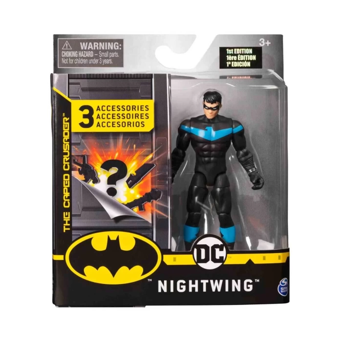 Batman Aksiyon Figür 10 cm. - Nightwing