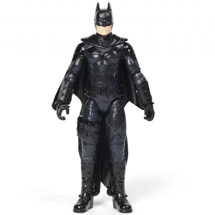 Batman Pelerinli Figür Solid 30 Cm 6061621
