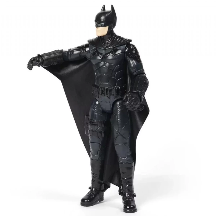 Batman Pelerinli Figür Solid 30 Cm 6061621