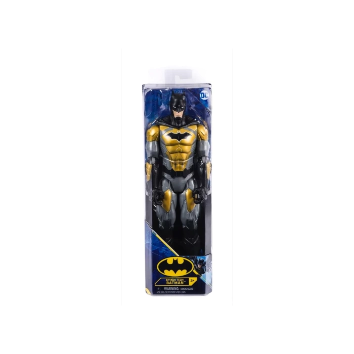 Batman Silver Deco Figür 12 İnç SPM-6064480