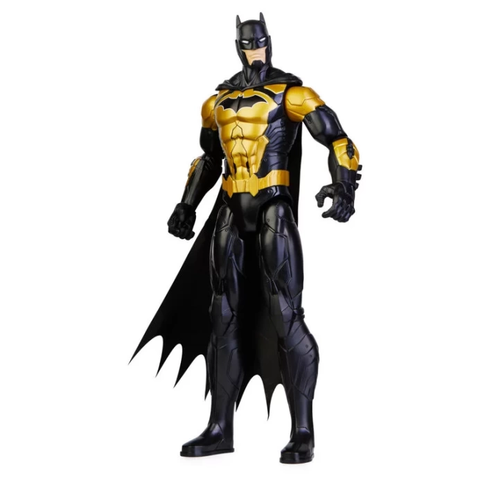 Batman Silver Deco Figür 12 İnç SPM-6064480